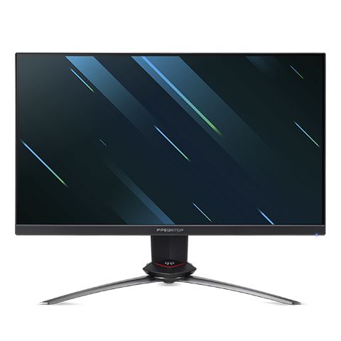 Acer Predator XB253QGX 62.2 cm (24.5&quot;) 1920 x 1080 pixels Full HD LCD Black Monitor