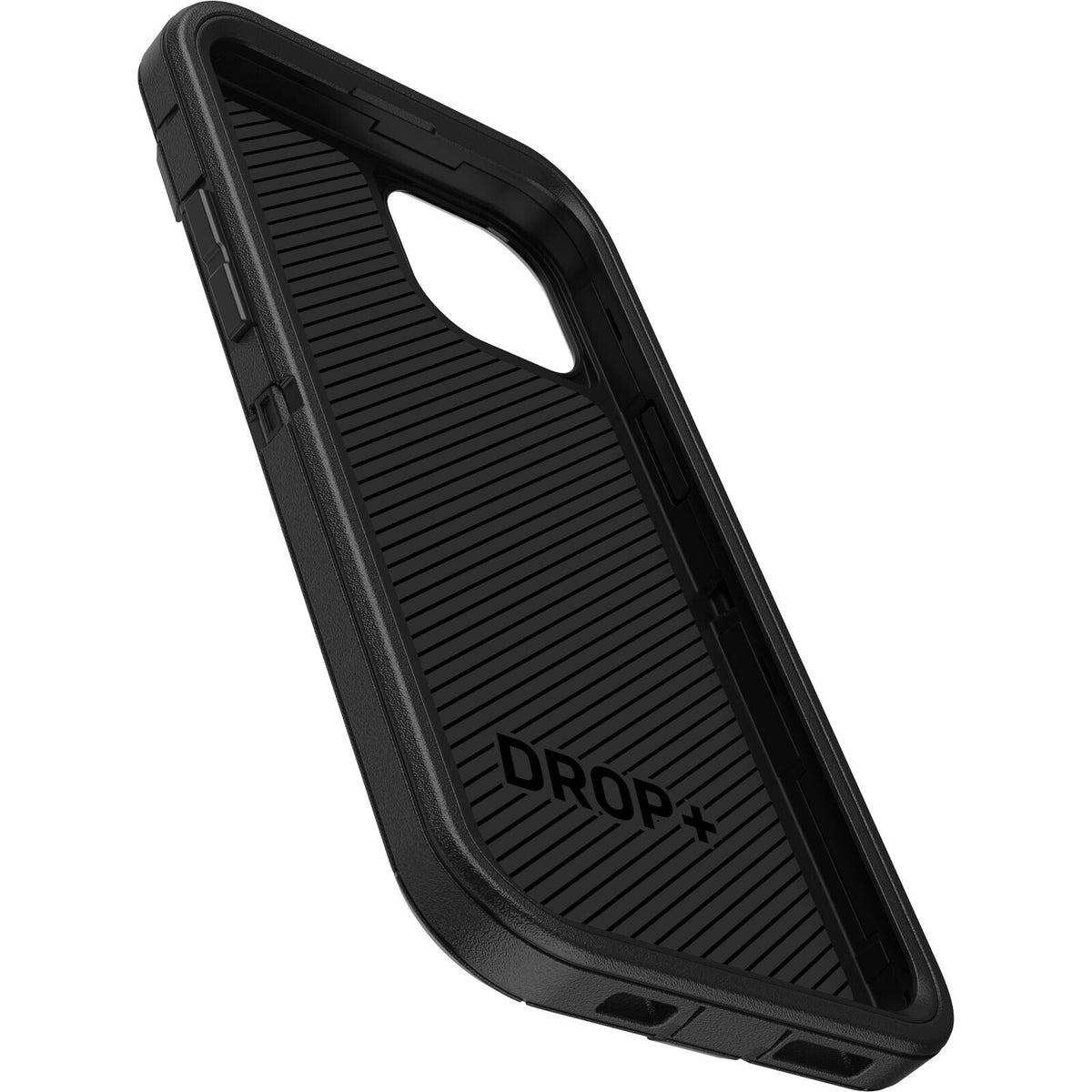 OtterBox Defender Series for iPhone 15 Plus in Black