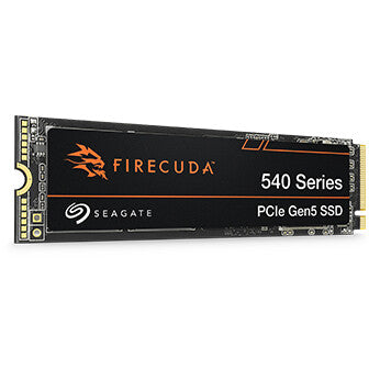 Seagate FireCuda 540 - 3D TLC NVMe PCI Express 5.0 M.2 SSD - 1 TB