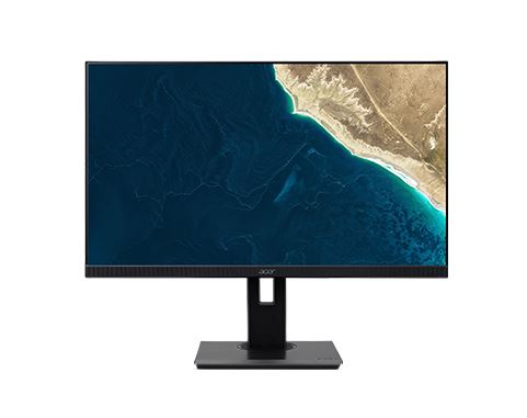 Acer B7 B247YUbmiipprx 61 cm (24&quot;) 2560 x 1440 pixels Wide Quad HD Black Monitor