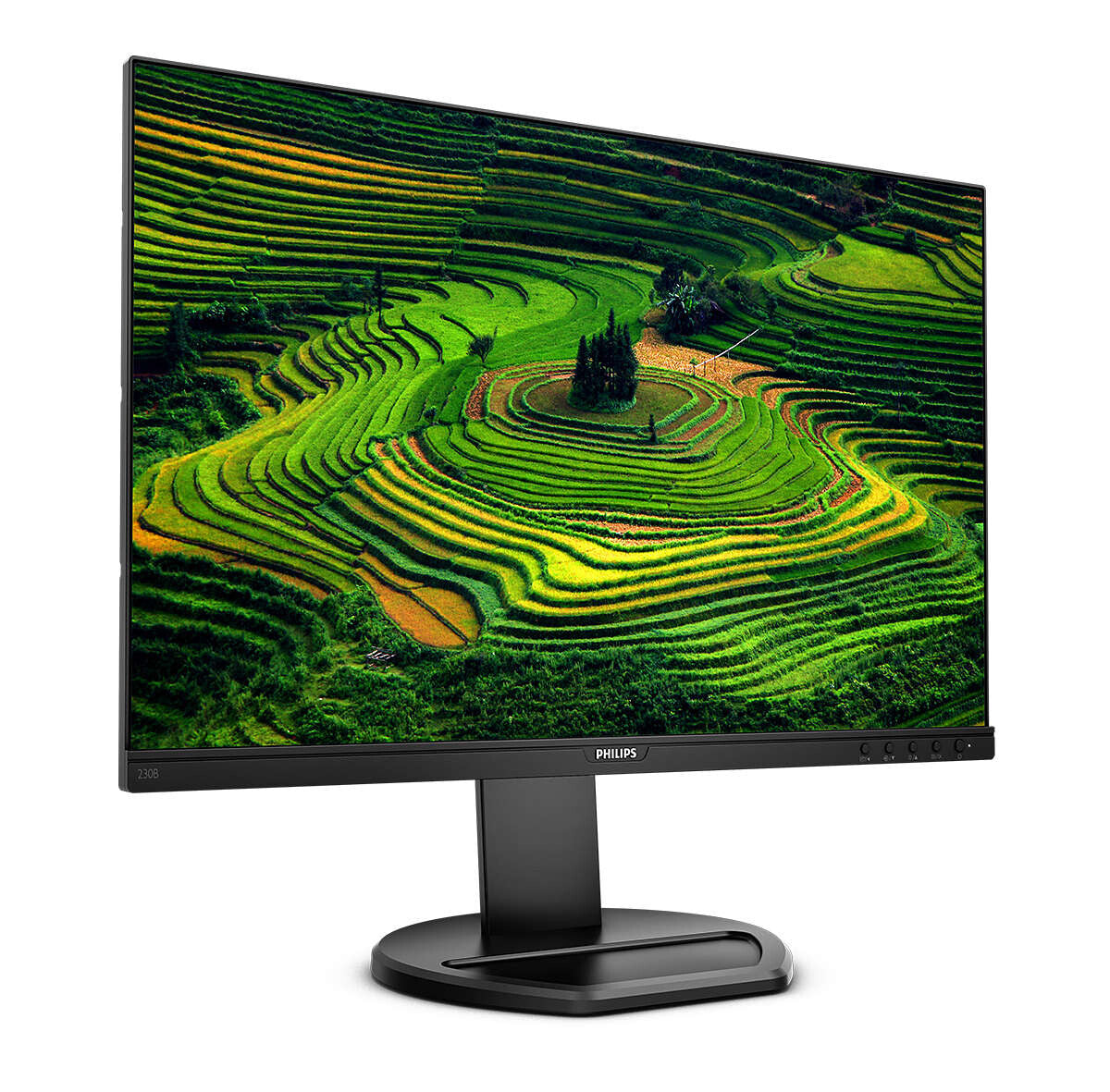 Philips 230B8QJEB/00 - 57.1 cm (22.5&quot;) - 1920 x 1200 pixels WUXGA LED Monitor