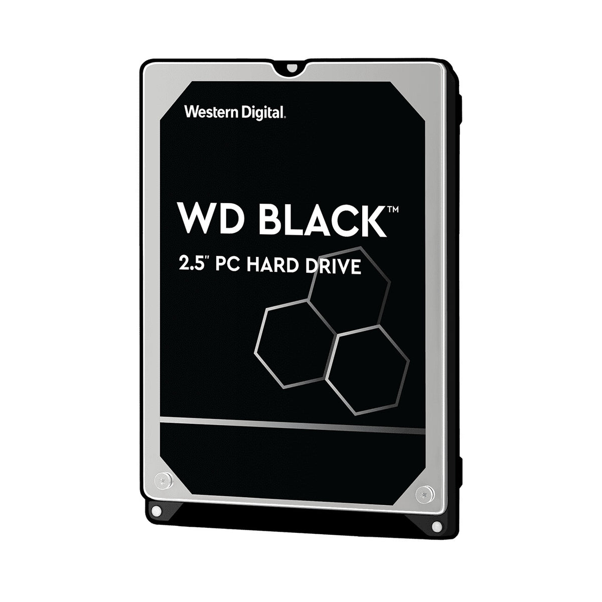 Western Digital Black - 7.2K RPM Serial ATA III 2.5&quot; HDD - 1 TB