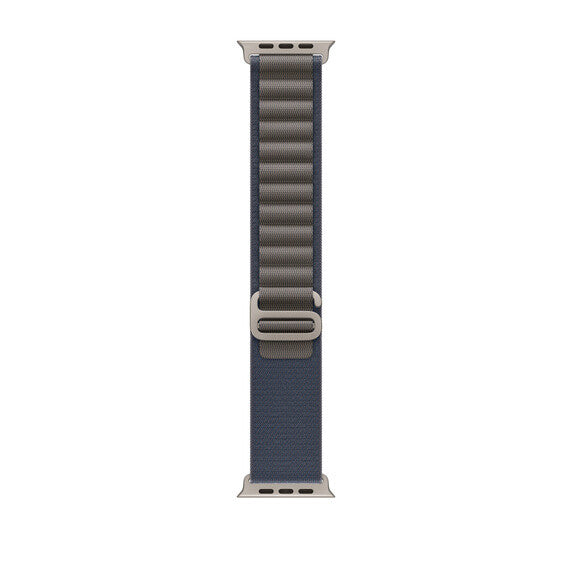 Apple MT5M3ZM/A - 49mm Blue Alpine Loop - Large