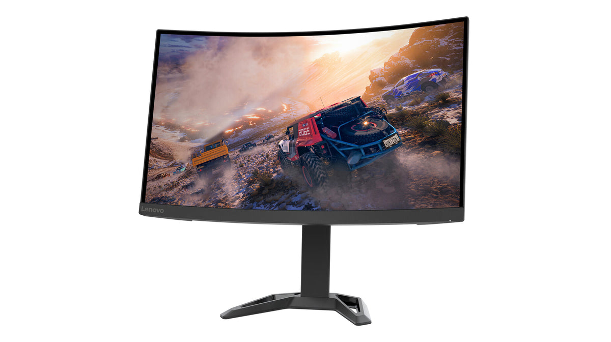 Lenovo G27c-30 - 68.6 cm (27&quot;) - 1920 x 1080 pixels Full HD LED Monitor