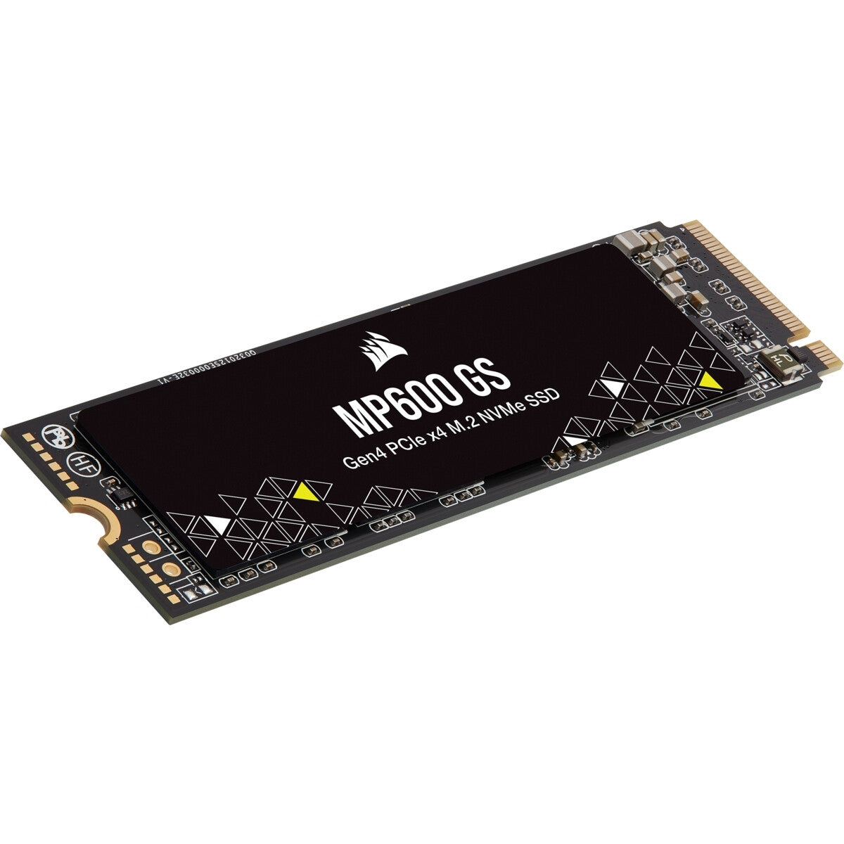 Corsair MP600 GS - PCI Express 4.0 3D TLC NAND NVMe M.2 SSD - 2 TB