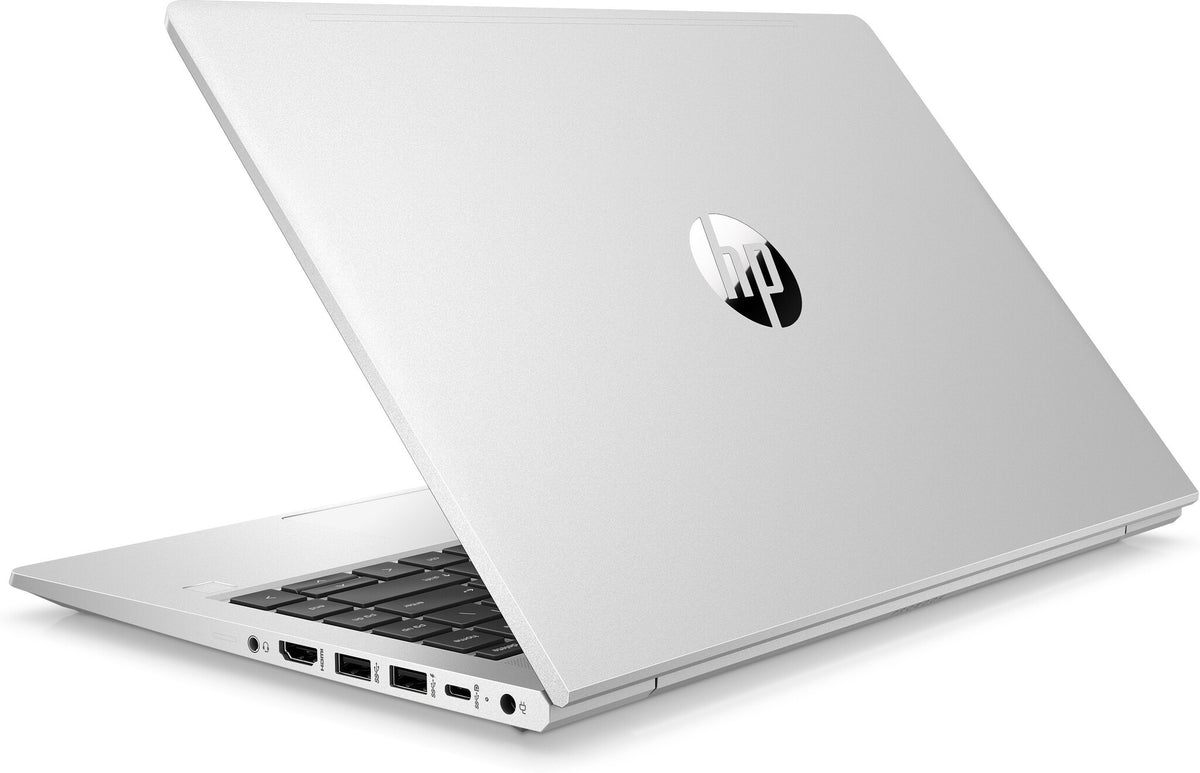 HP ProBook 440 G9 Laptop - 35.6 cm (14&quot;) - Intel® Core™ i7-1255U - 16 GB DDR4-SDRAM - 512 GB SSD - Wi-Fi 6E - Windows 11 Pro - Silver