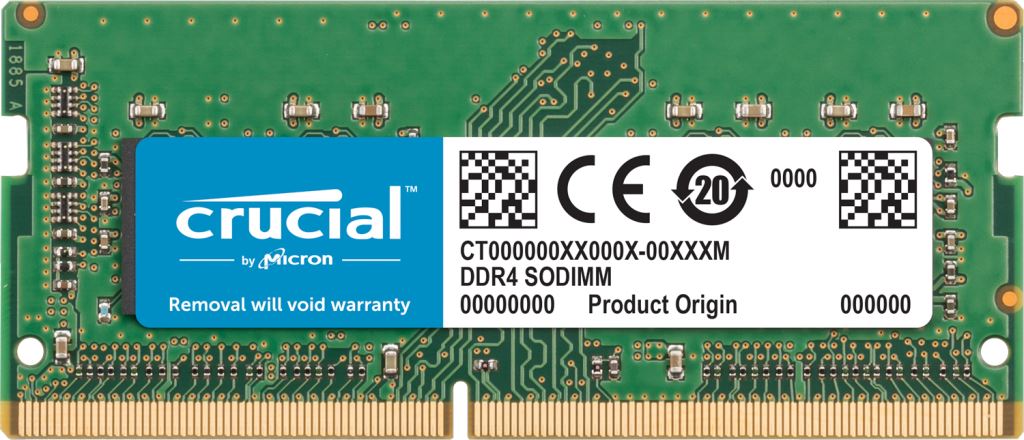 Crucial CT32G4S266M memory module 32 GB 1 x 32 GB DDR4 2666 MHz