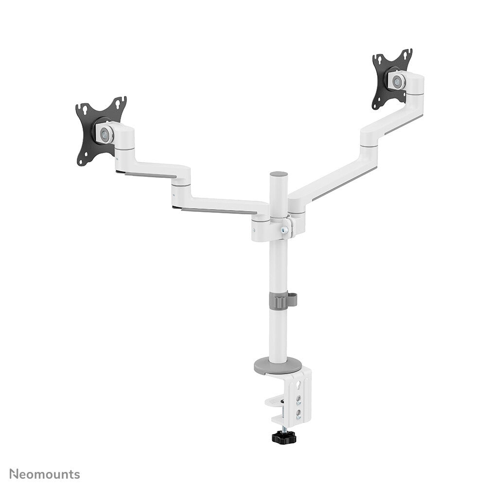 Neomounts DS60-425WH2 - Desk monitor mount for 43.2 cm (17&quot;) to 68.6 cm (27&quot;)