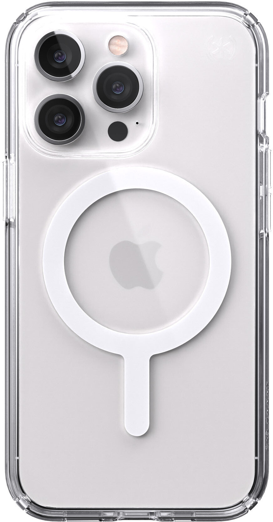 Speck Presidio Perfect Clear with MagSafe for iPhone 13 Pro in Transparent