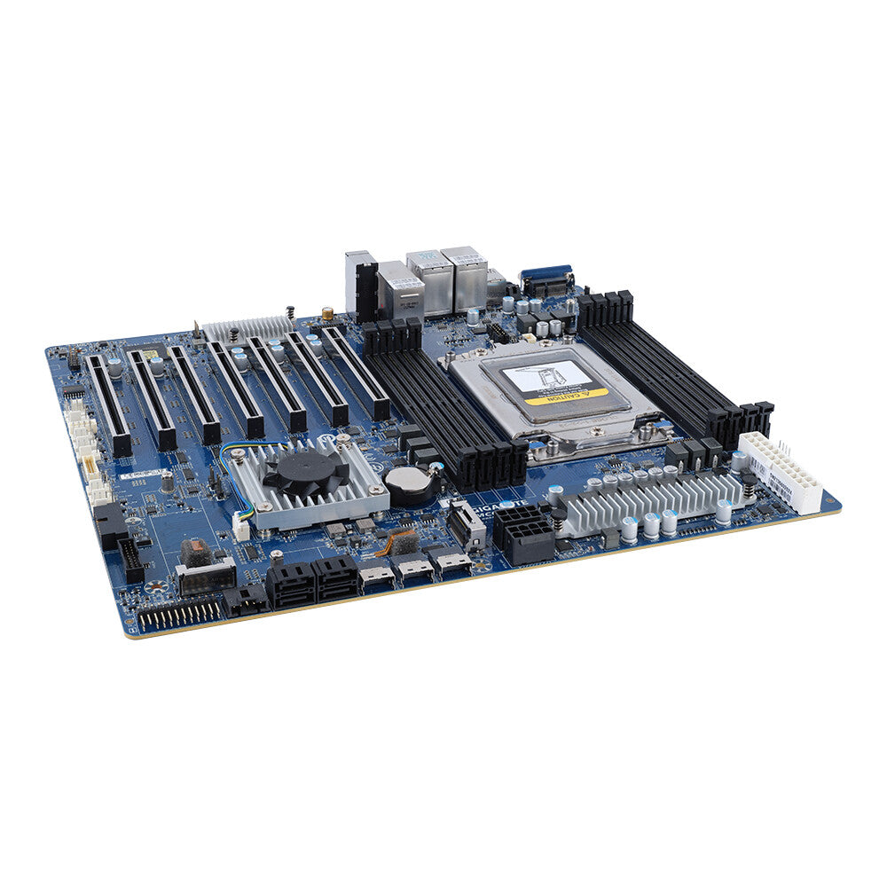 GIGABYTE MC62-G40 SSI CEB motherboard - AMD WRX80 Socket sWRX8