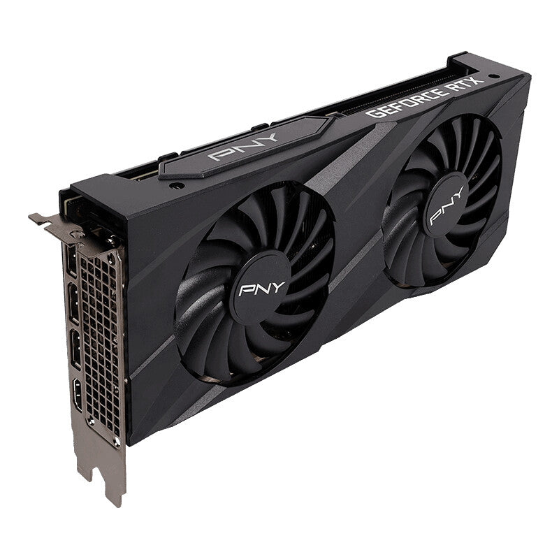 PNY VERTO Dual Fan - NVIDIA 8 GB GDDR6 GeForce RTX 3060 graphics card