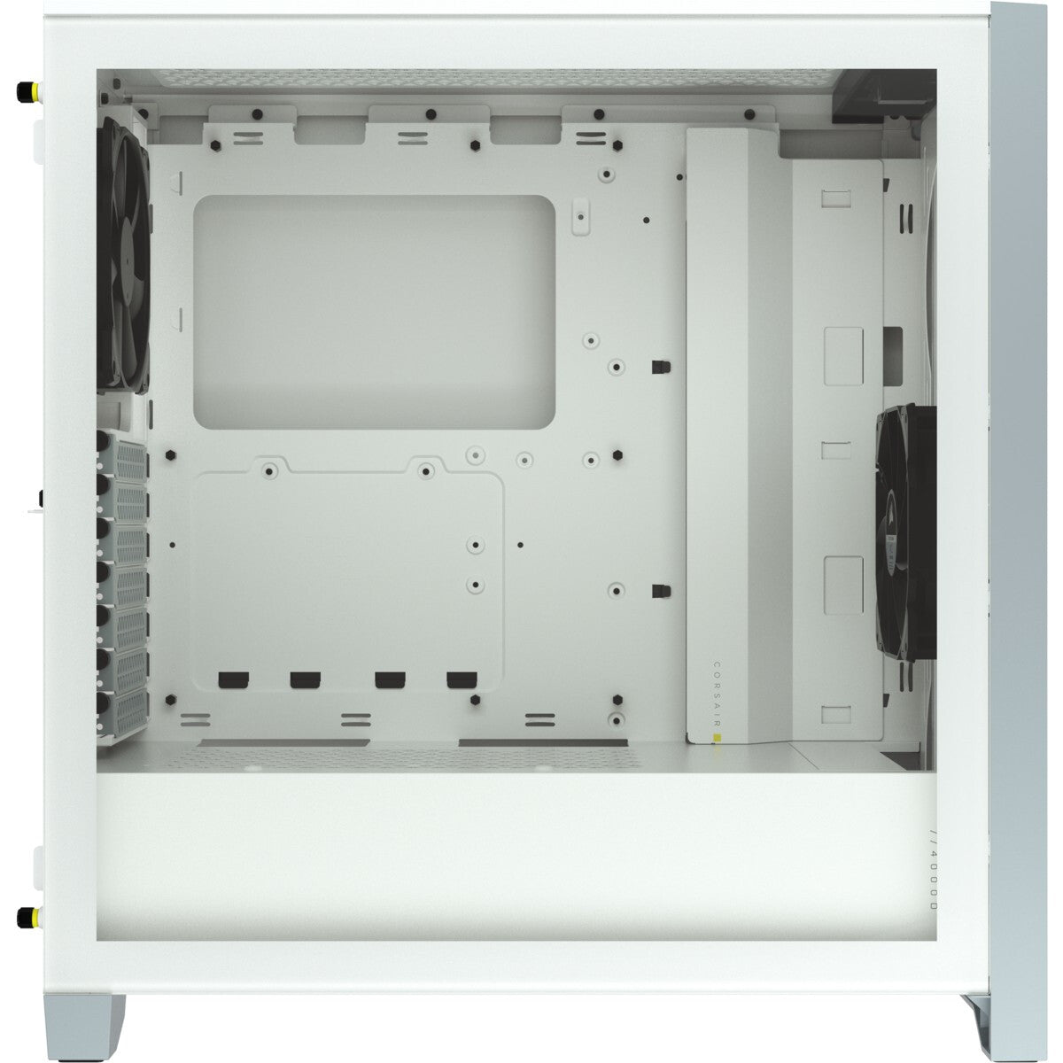 Corsair 4000D Airflow - ATX Mid Tower Case in White