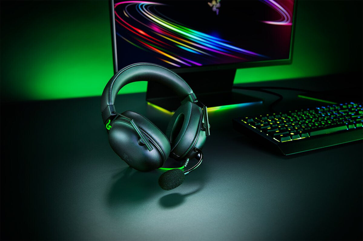 Razer Blackshark V2 X - Wired Gaming Headset