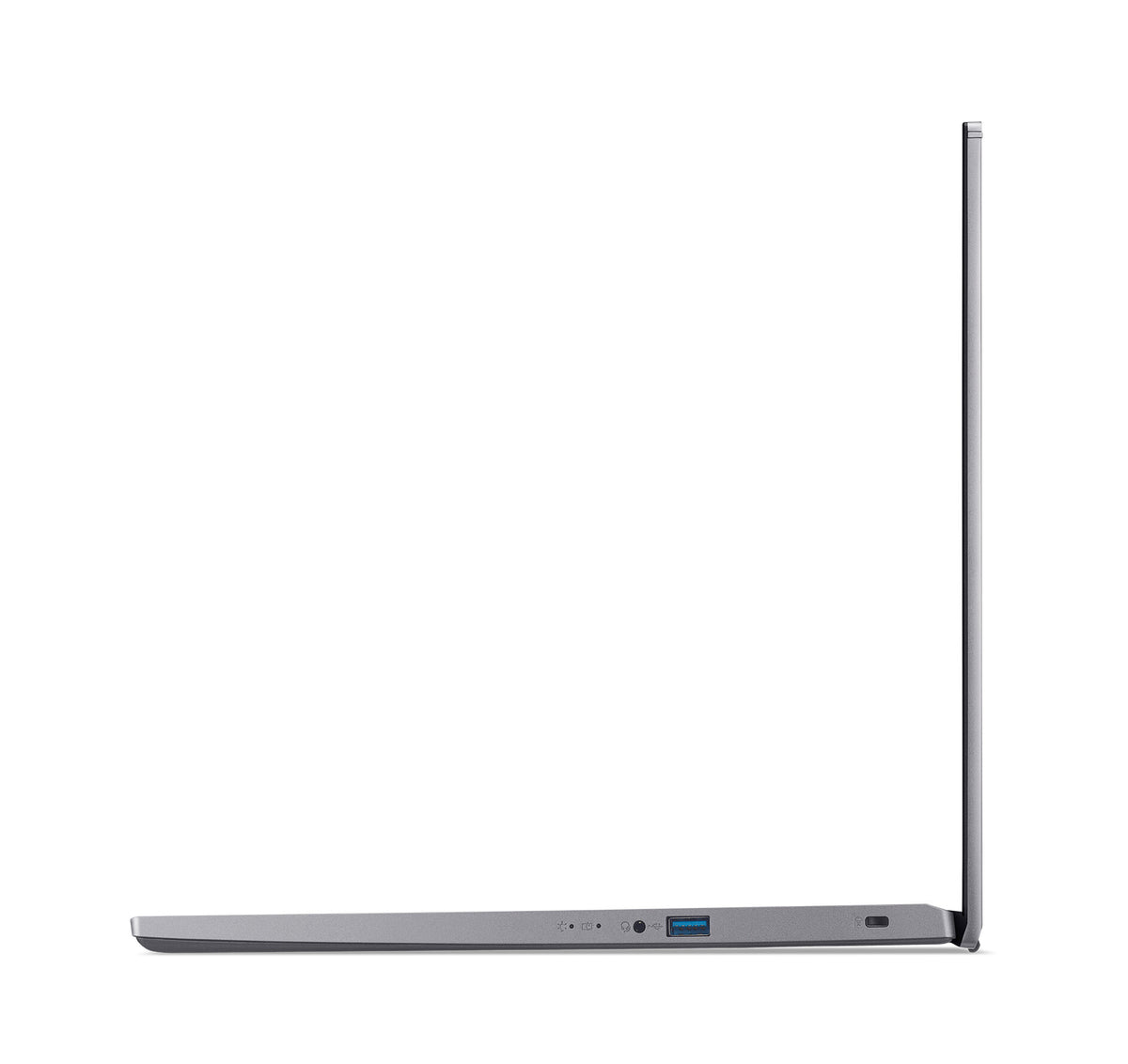 Acer Aspire 5 Laptop - 43.9 cm (17.3&quot;) - Intel® Core™ i7-1260P - 16 GB DDR4-SDRAM - 512 GB SSD - NVIDIA GeForce RTX 2050 - Wi-Fi 6 - Windows 11 Home - Grey