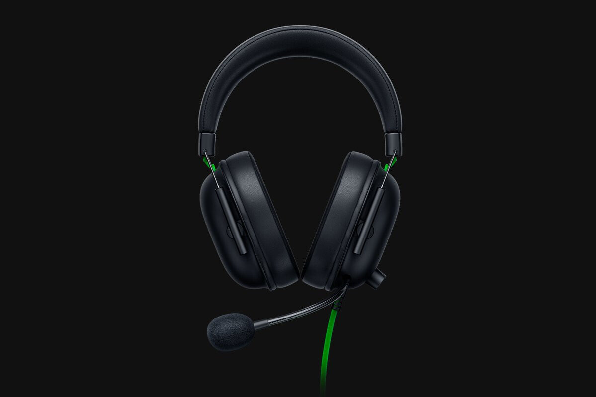 Razer Blackshark V2 X - Wired Gaming Headset