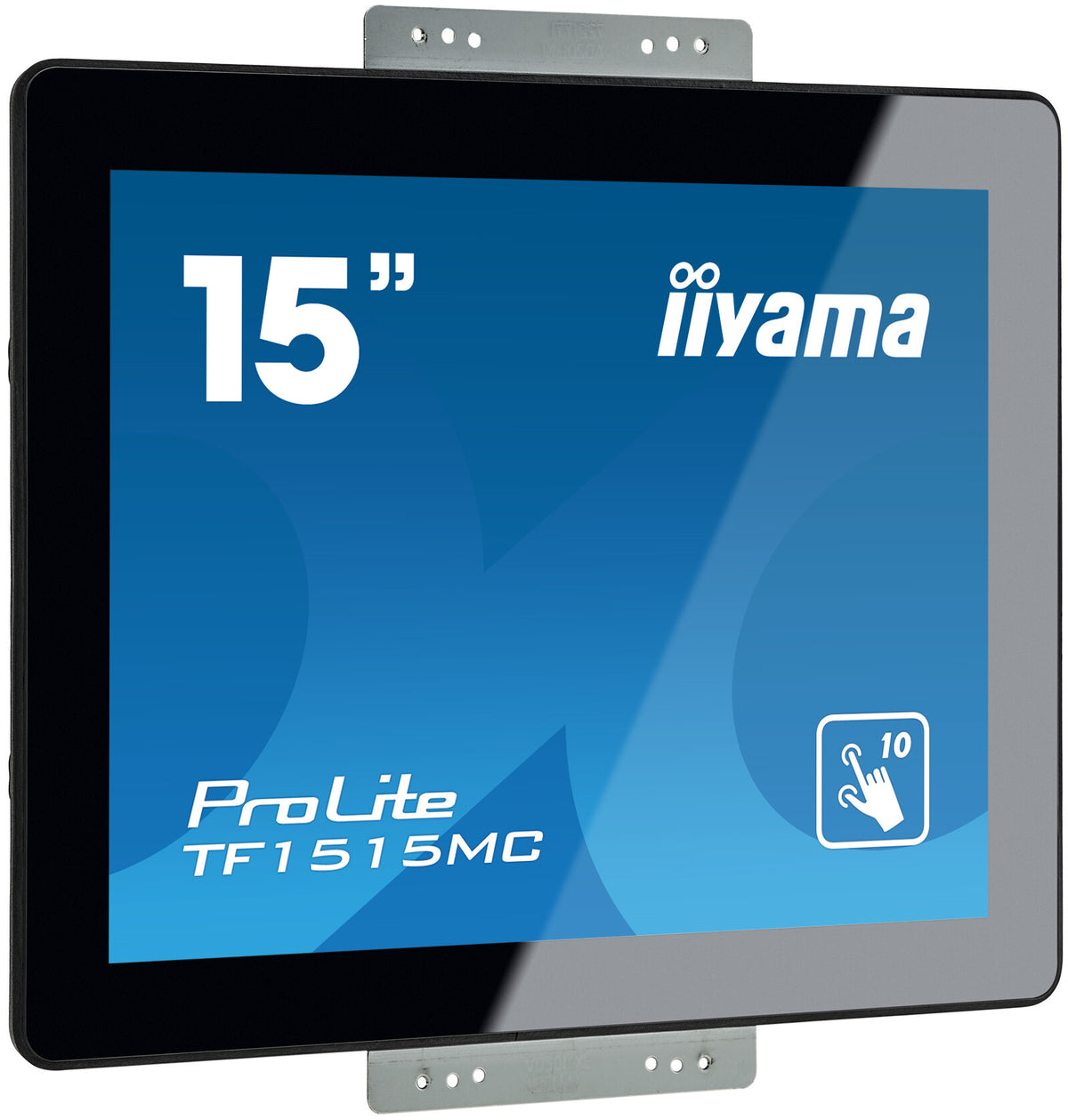 iiyama ProLite TF1515MC-B2 computer monitor 38.1 cm (15&quot;) 1024 x 768 pixels XGA LED Touchscreen Black