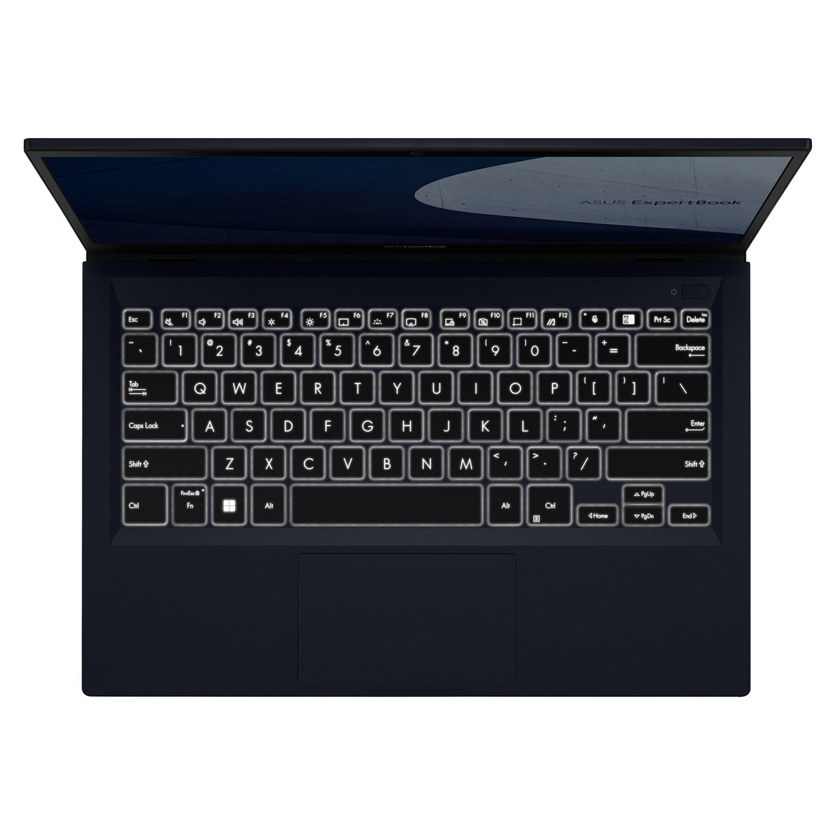 ASUS ExpertBook B1 Laptop - 35.6 cm (14&quot;) - Intel® Core™ i5-1135G7 - 8 GB DDR4-SDRAM - 256 GB SSD - Wi-Fi 6 - Windows 11 Pro - Black