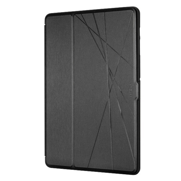 Targus Click-In Folio Case for Galaxy Tab S7+ Lite in Black