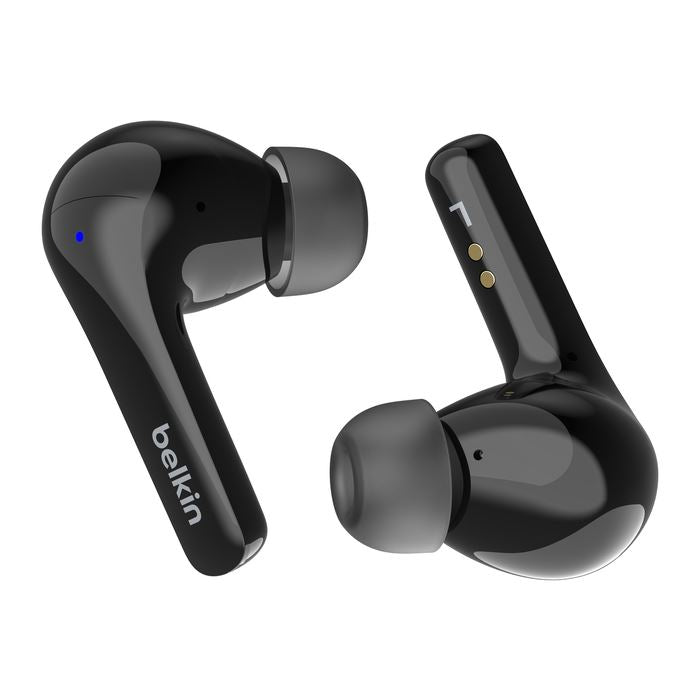 Belkin SoundForm Motion Headset True Wireless Stereo (TWS) In-ear Music Bluetooth Black