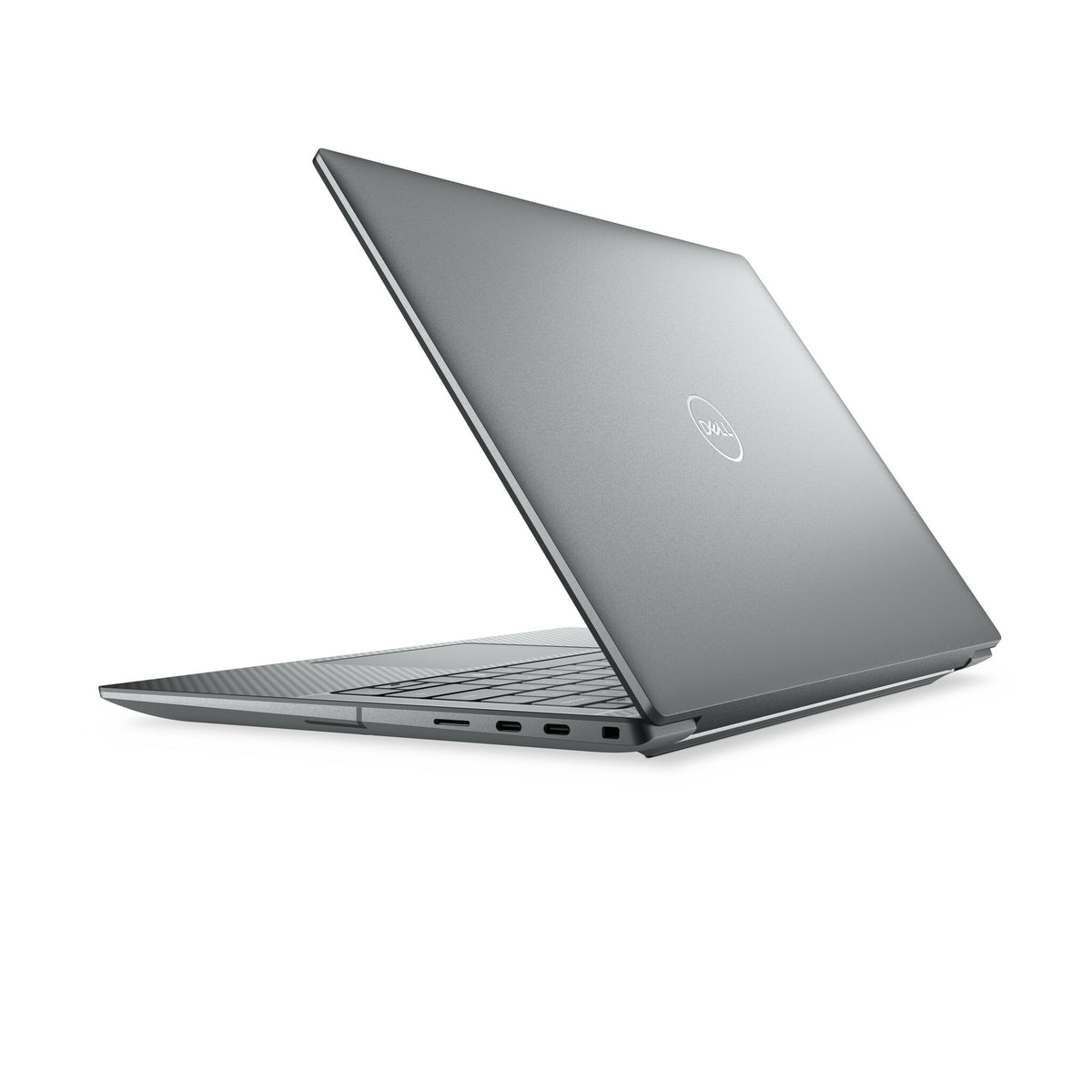 DELL Precision 5490 Laptop - 35.6 cm (14&quot;) - Intel Core Ultra 7 155H - 16 GB LPDDR5x-SDRAM - 1 TB SSD - NVIDIA RTX 1000 Ada - Wi-Fi 7 - Windows 11 Pro - Grey