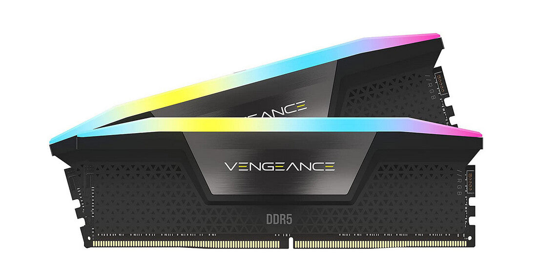 Corsair Vengeance RGB - 64 GB 2 x 32 GB DDR5 5600 MHz memory module