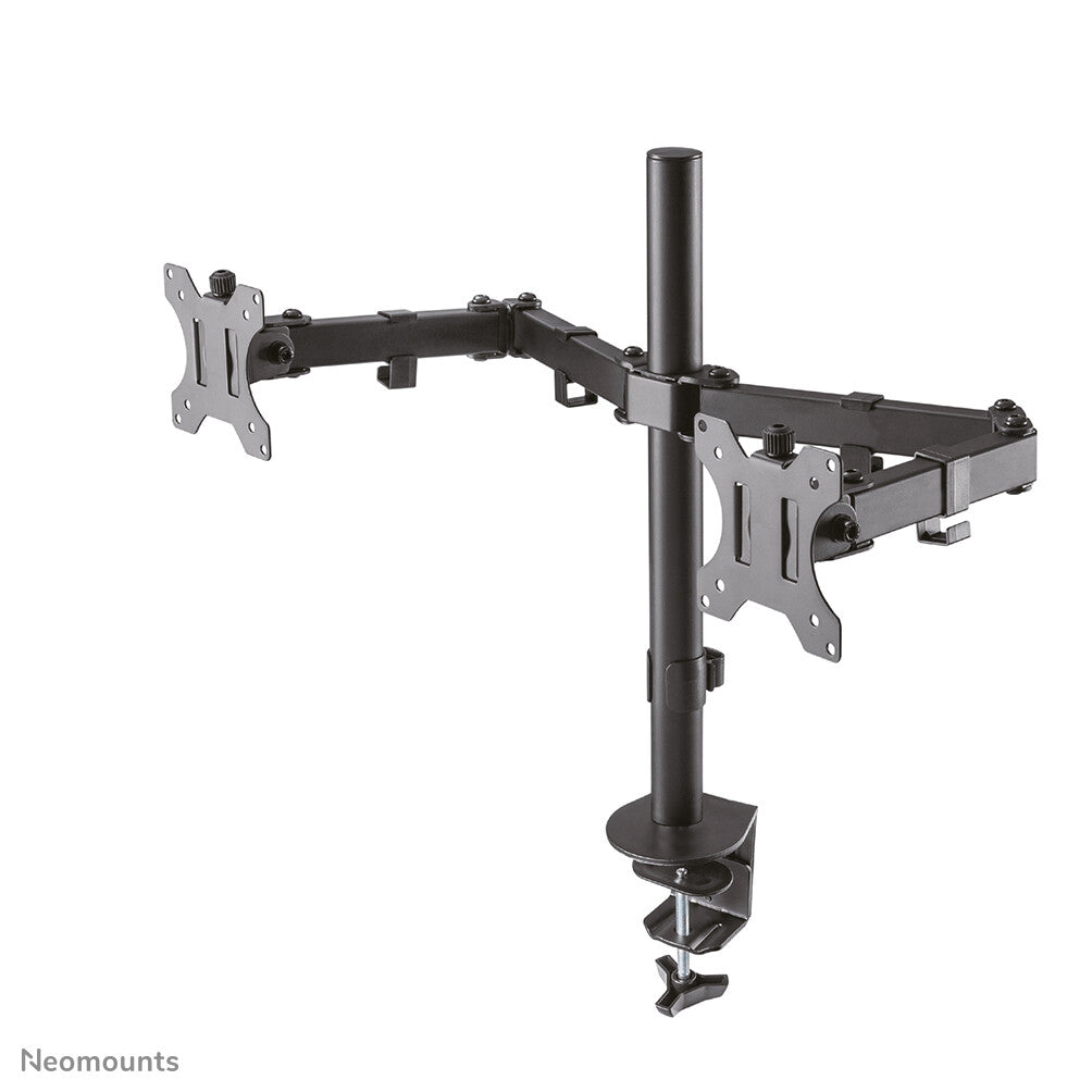 Neomounts FPMA-D550DBLACK - Desk monitor mount for 25.4 cm (10&quot;) to 81.3 cm (32&quot;)