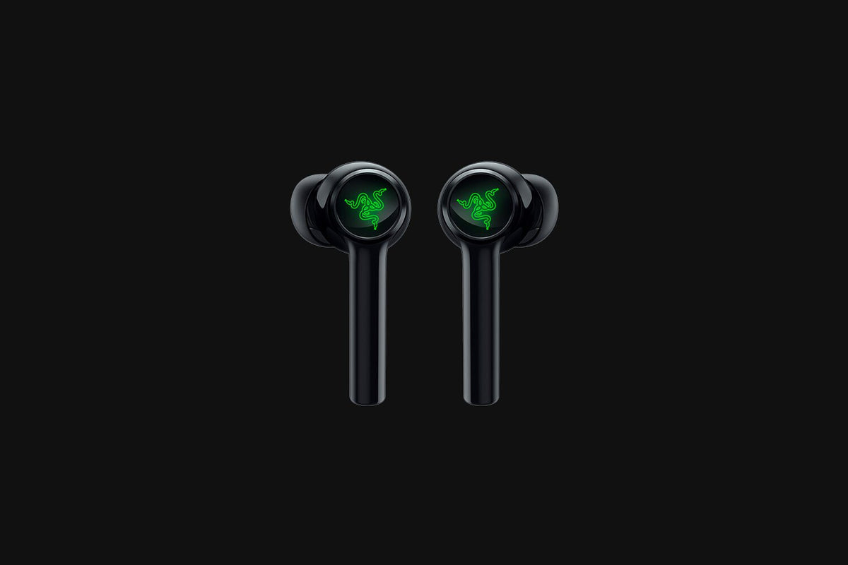 Razer Hammerhead Pro HyperSpeed - True Wireless Stereo (TWS) In-ear Gaming Earbuds