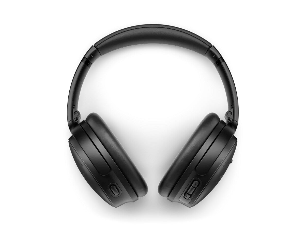 Bose QuietComfort - Wired &amp; Wireless Bluetooth Headset in Black