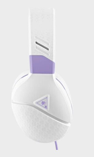 Turtle Beach Recon Spark - Wired Gaming Headset in Purple / White