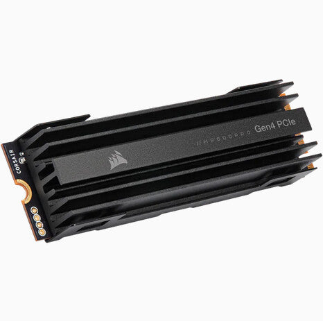 Corsair MP600 PRO - PCI Express 4.0 3D TLC NAND NVMe M.2 SSD - 4 TB