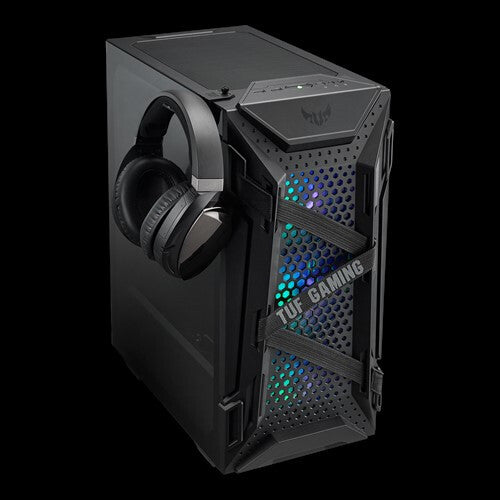 ASUS TUF Gaming GT301 - ATX Mid Tower Case in Black