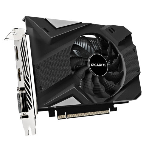 Gigabyte OC 2.0 - NVIDIA 4 GB GDDR6 GeForce GTX 1650 graphics card