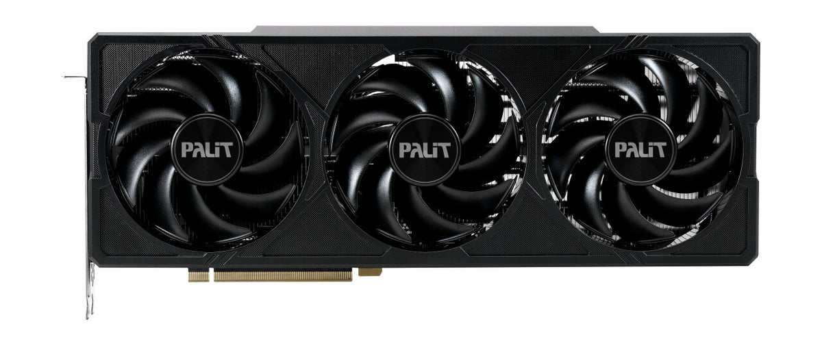 Palit JetStream - NVIDIA 12 GB GDDR6X GeForce RTX 4070 Ti graphics card