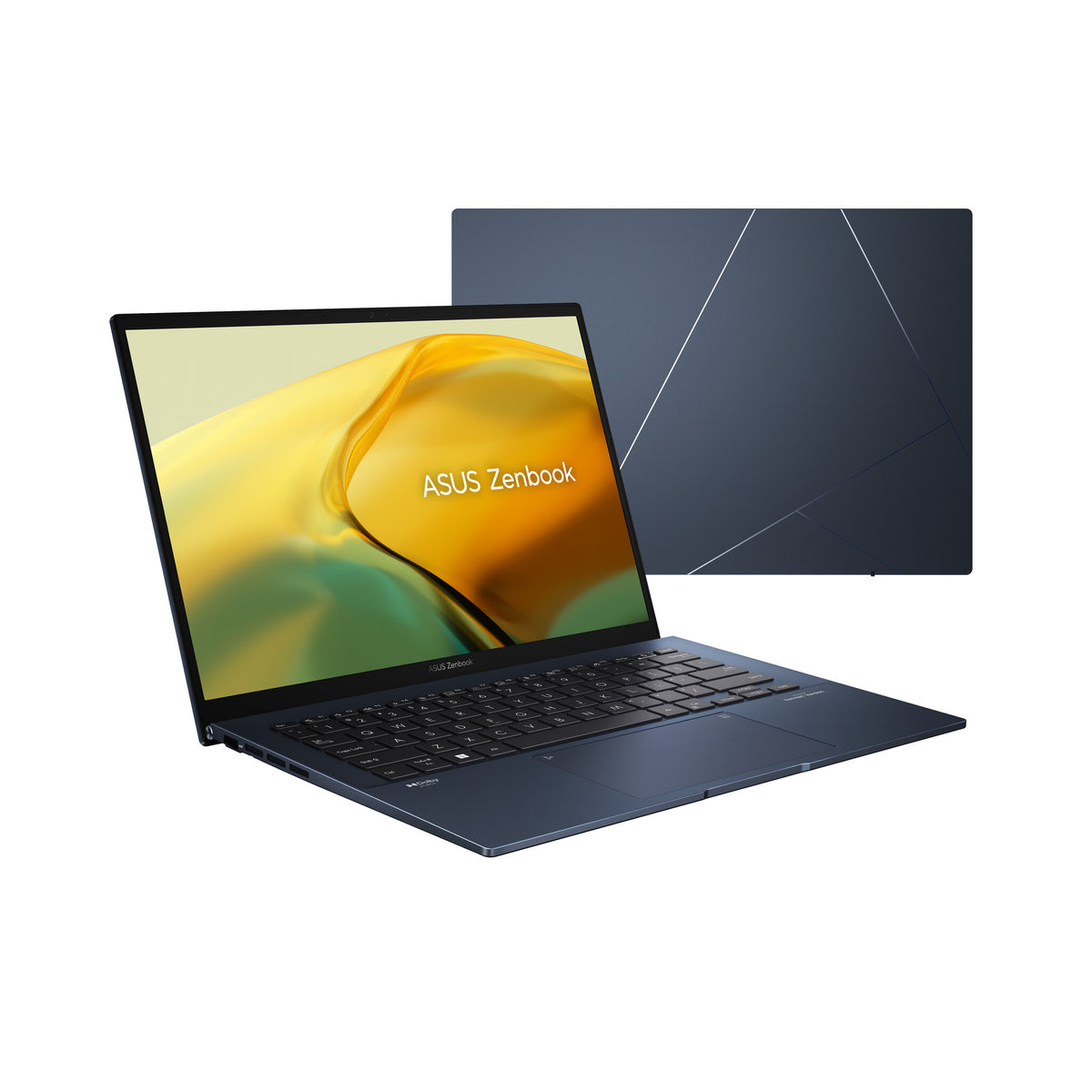 ASUS Zenbook 14 Laptop - 35.6 cm (14&quot;) - Intel® Core™ i5-1240P - 8 GB LPDDR5-SDRAM - 512 GB SSD - Wi-Fi 6E - Windows 11 Home - Blue