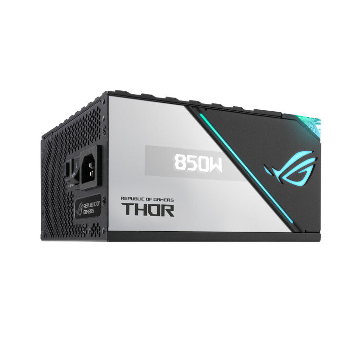 ASUS ROG THOR - 850W 80+ Platinum II Fully Modular Power Supply Unit