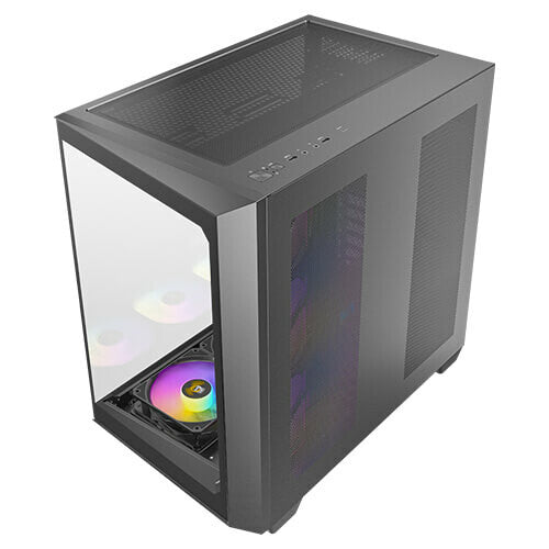 Antec C5 ARGB - ATX Mid Tower Case in Black