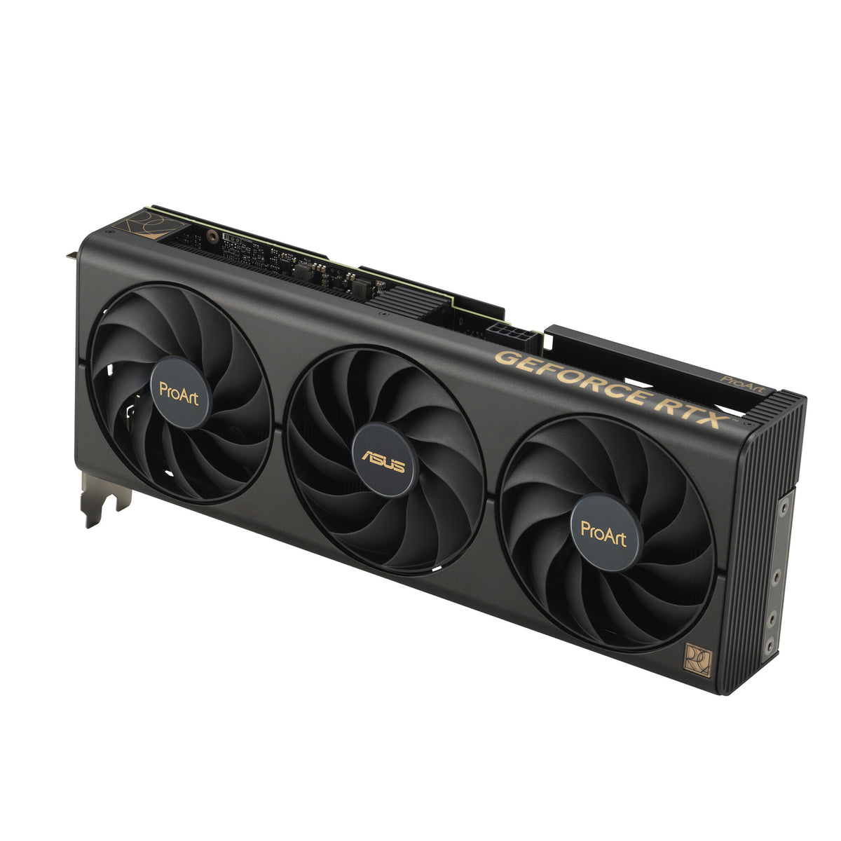 ASUS ProArt - NVIDIA 12 GB GDDR6X GeForce RTX 4070 graphics card