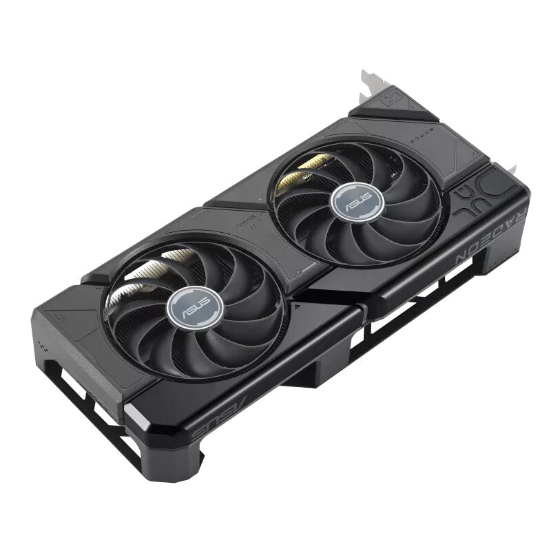 ASUS Dual OC - AMD 12 GB GDDR6 Radeon RX 7700 XT graphics card