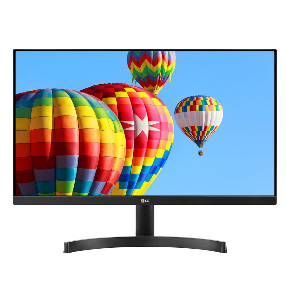 LG 24MK600M-B - 61 cm (24&quot;) - 1920 x 1080 pixels FHD LCD Monitor