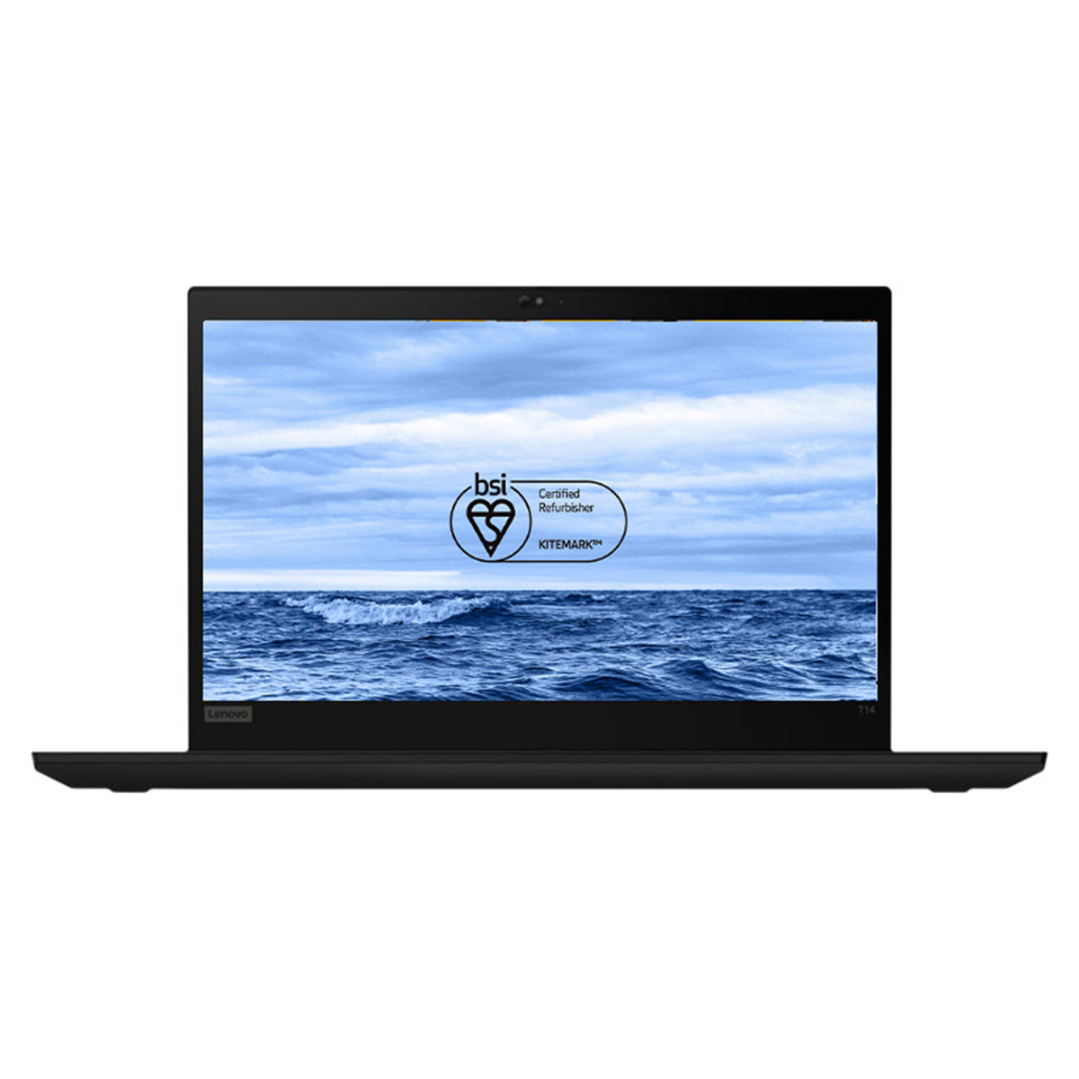 Lenovo ThinkPad T14 G1 Laptop - 35.6 cm (14&quot;) - Intel® Core™ i5-10210U - 16 GB DDR4-SDRAM - 512 GB SSD - Wi-Fi 5 - Windows 11 Pro - Black - Refurbished