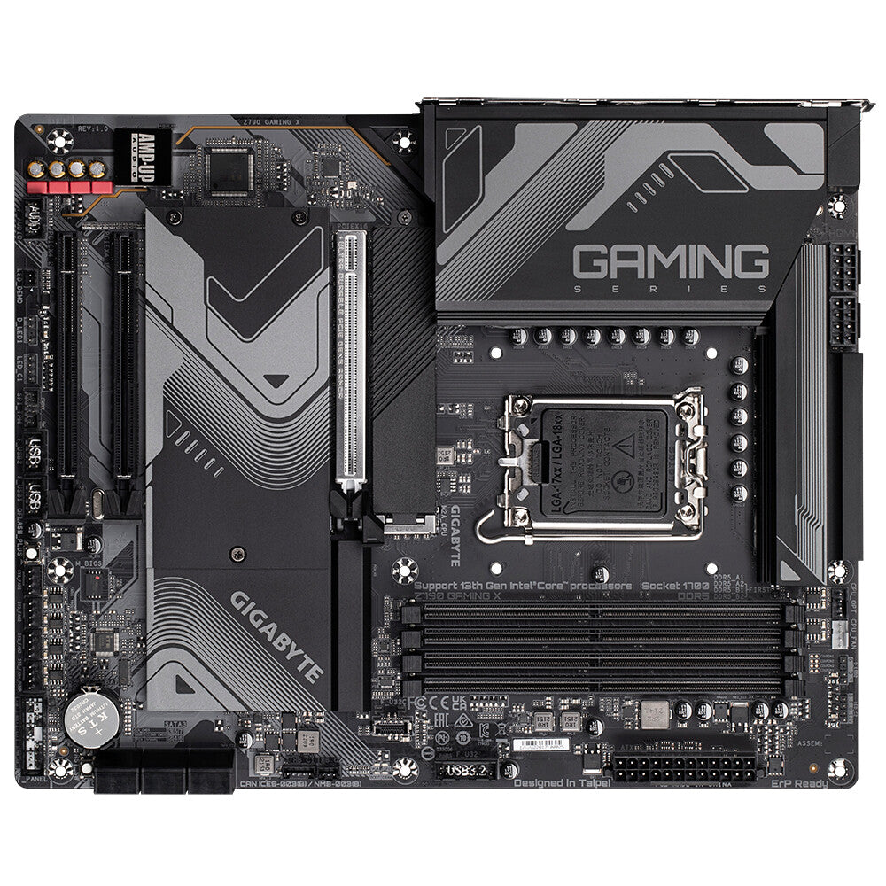 Gigabyte Z790 GAMING X ATX motherboard - Intel Z790 LGA 1700