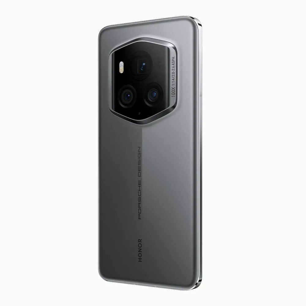 Honor Magic6 - Agate Grey (Back Right)