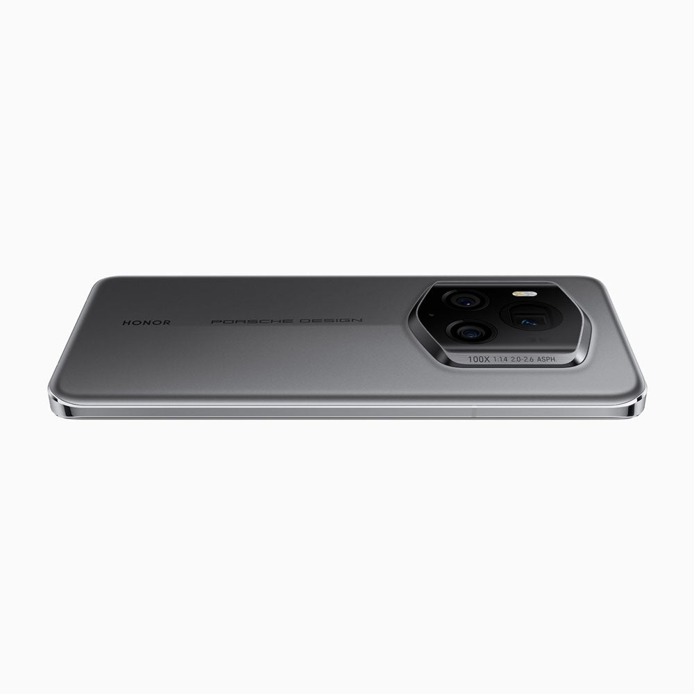 Honor Magic6 - Agate Grey (Hero Back)