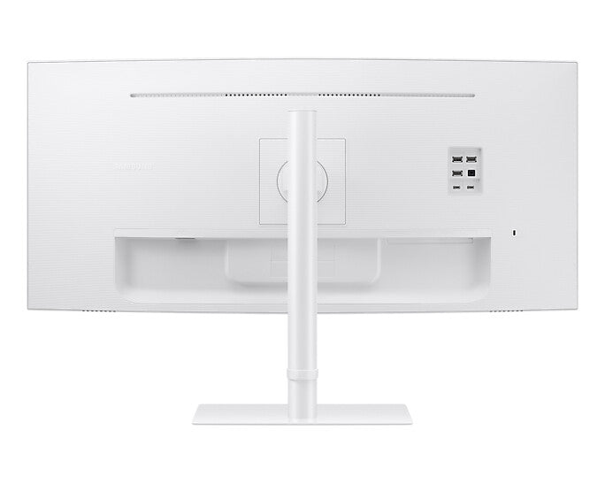 Samsung LS34C650TAU computer monitor 86.4 cm (34&quot;) 3440 x 1440 pixels 4K Ultra HD LED White