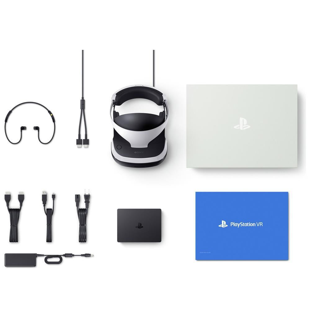 PlayStation VR MEGA PACK プレイステーション