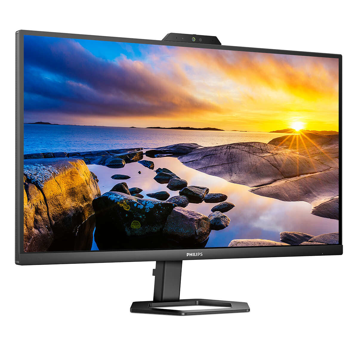 Philips 5000 series 27E1N5600HE/00 computer monitor 68.6 cm (27&quot;) 2560 x 1440 pixels Quad HD LCD Black