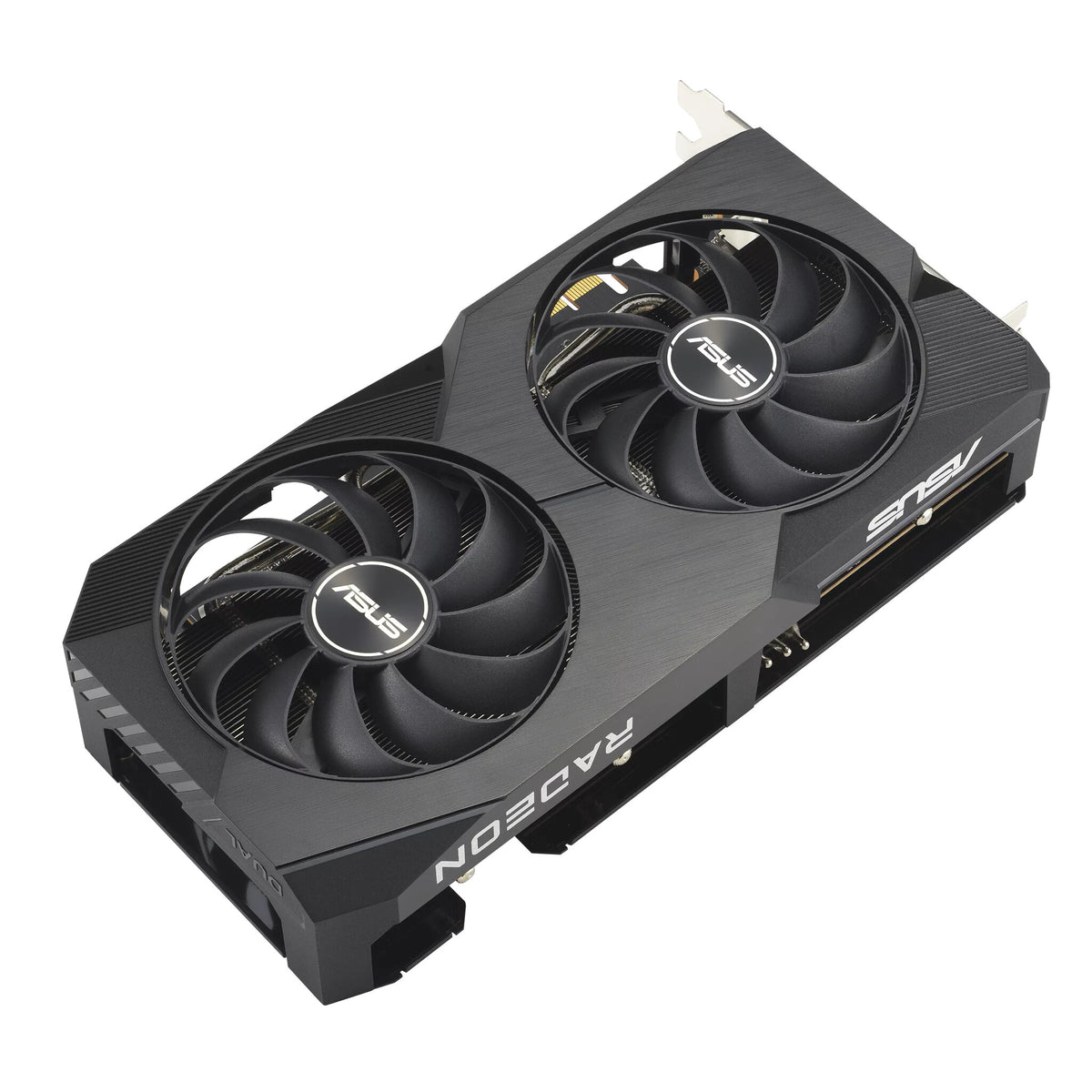 ASUS Dual - AMD 8 GB GDDR6 Radeon RX 6600 graphics card