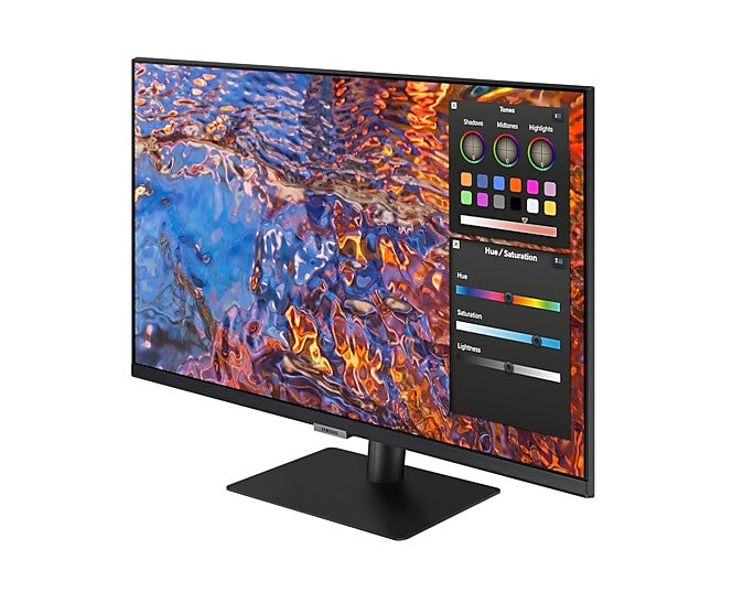 Samsung LS27B800PXPXEN computer monitor 68.6 cm (27&quot;) 3840 x 2160 pixels 4K Ultra HD LED Black