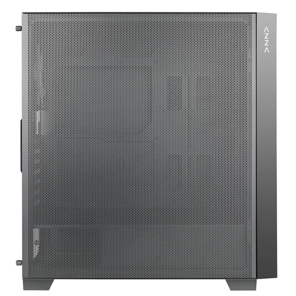 Azza Aero - ATX Mid Tower Case in Black