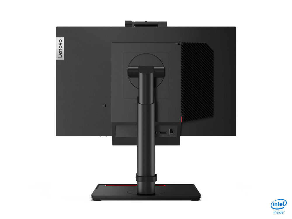 Lenovo ThinkCentre Tiny in One computer monitor 54.6 cm (21.5&quot;) 1920 x 1080 pixels Full HD LED Black